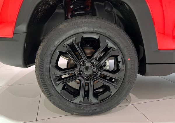 Jeep Compass cena 139825 przebieg: 5, rok produkcji 2023 z Wrocław małe 172